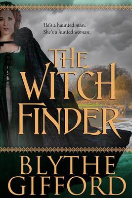 Book cover for The Witch Finder