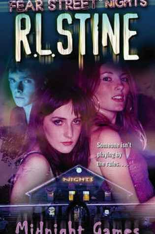 Cover of Midnight Games