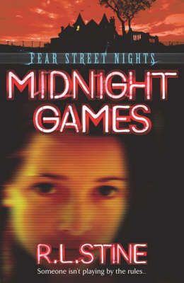 Book cover for Midnight Games