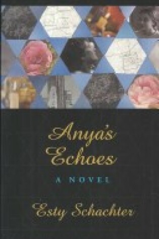 Cover of Anya's Echoes