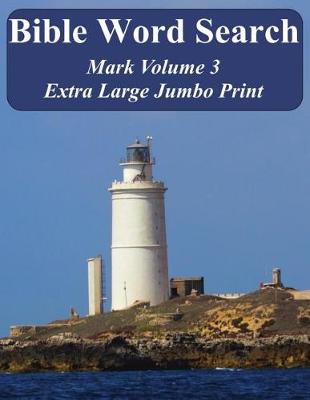 Book cover for Bible Word Search Mark Volume 3