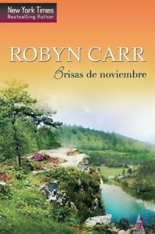 Cover of Brisas de noviembre