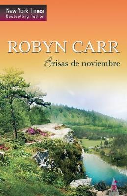 Book cover for Brisas de noviembre