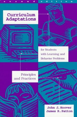 Cover of Curriculum Adaptations for Students with Learning and Behaviour Problems