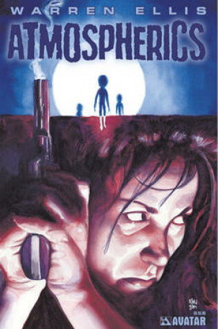 Cover of Warren Ellis' Atmospherics