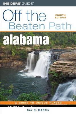 Cover of Off the Beaten Path Alabama