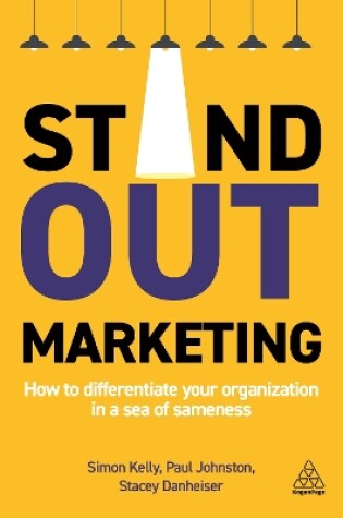Cover of Stand-out Marketing