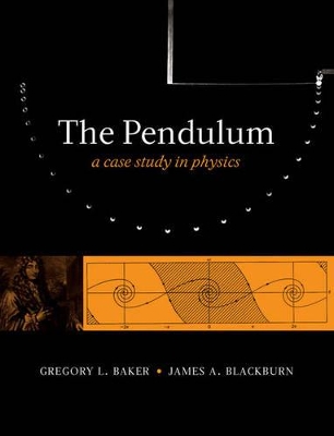 Book cover for The Pendulum