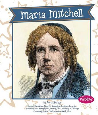 Book cover for Maria Mitchell