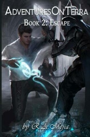 Cover of Adventures On Terra - Book 2