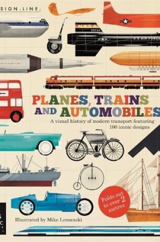 Cover of Planes, Trains & Automobiles