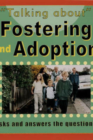 Cover of Fostering and Adopting