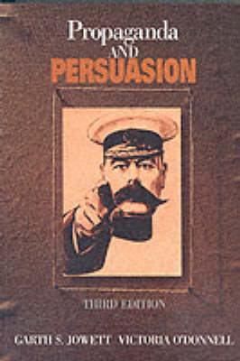 Book cover for Propaganda and Persuasion