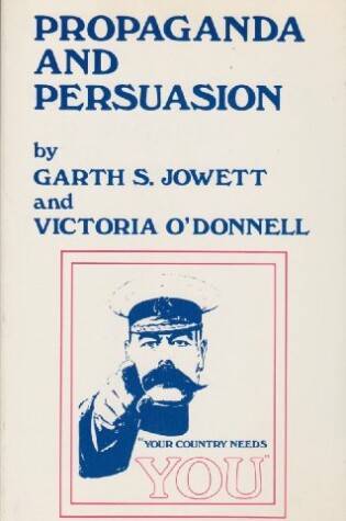 Cover of Propaganda and Persuasion