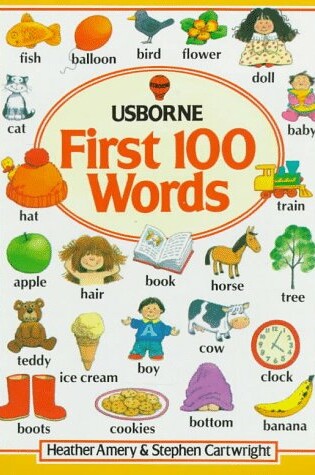 Cover of First Hundred Words