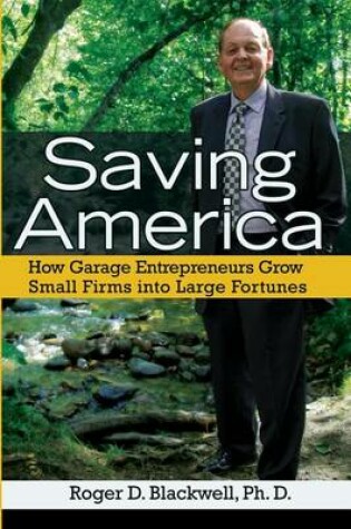 Cover of Saving America