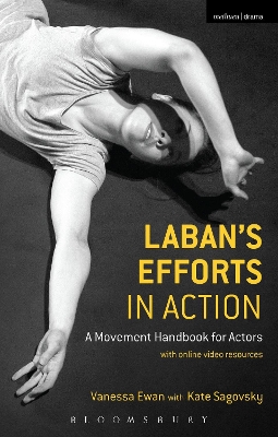 Book cover for Laban's Efforts in Action
