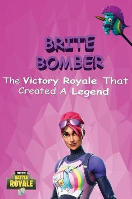 Book cover for Brite Bomber