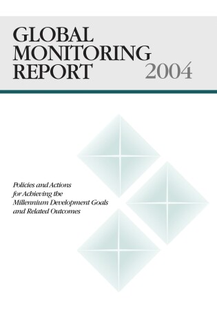 Cover of Global Monitoring Report