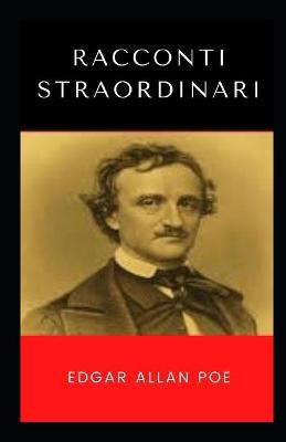 Cover of Racconti straordinari illustrata