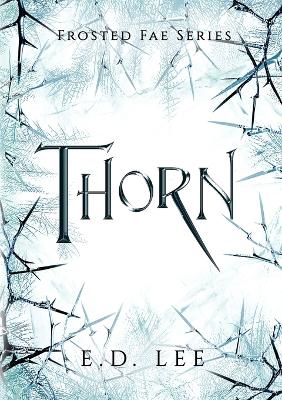 Book cover for Thorn