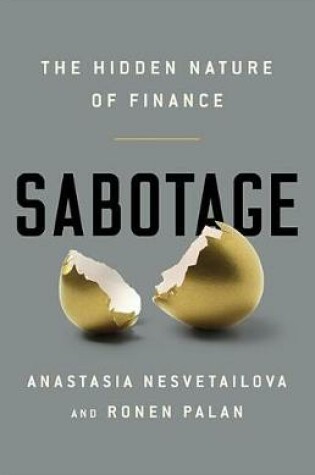 Cover of Sabotage