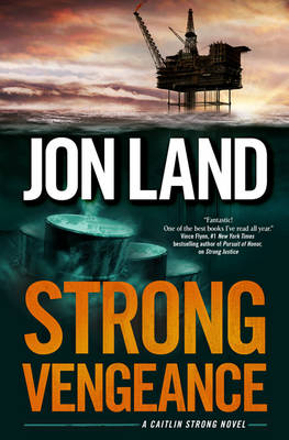 Book cover for Strong Vengeance