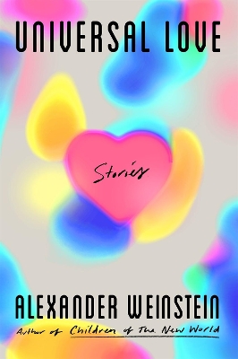 Book cover for Universal Love