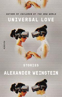 Book cover for Universal Love