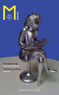 Book cover for The Story of 'M'