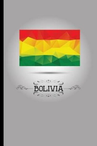 Cover of Flag of Bolivia Journal