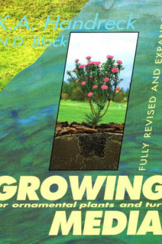 Cover of Growing Media for Ornamental Plants and Turf