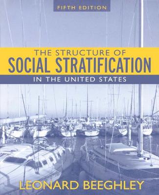 Book cover for Structure of Social Stratification in the United States