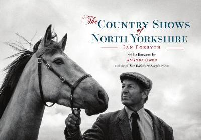 Book cover for The Country Shows of North Yorkshire