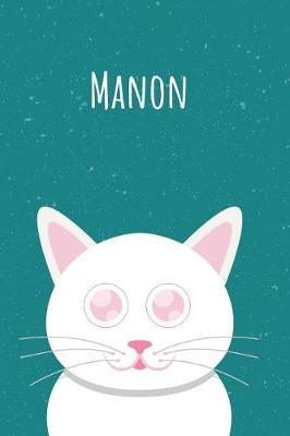 Book cover for Manon