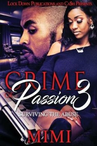 Cover of Crime of Passion 3