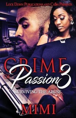 Cover of Crime of Passion 3