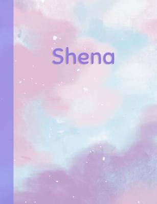 Book cover for Shena