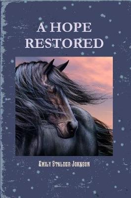 Book cover for A Hope Restored