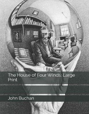 Book cover for The House of Four Winds