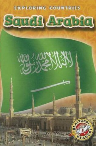 Cover of Saudi Arabia