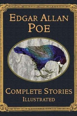 Cover of Collected Stories and Poems