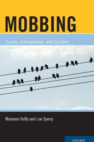 Cover of Mobbing