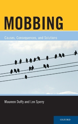 Book cover for Mobbing