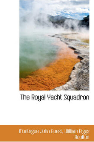 Cover of The Royal Yacht Squadron