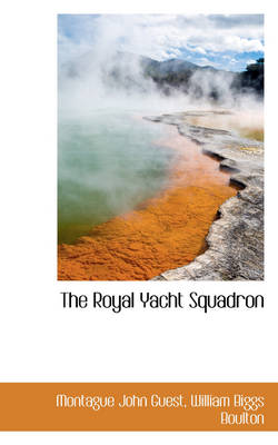 Book cover for The Royal Yacht Squadron