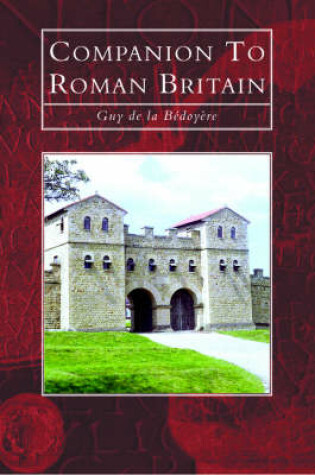 Cover of Companion to Roman Britain