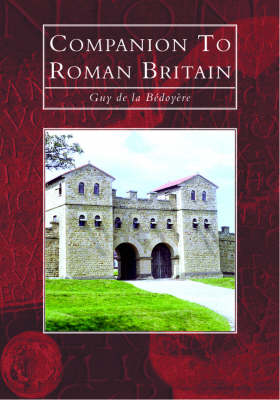 Book cover for Companion to Roman Britain