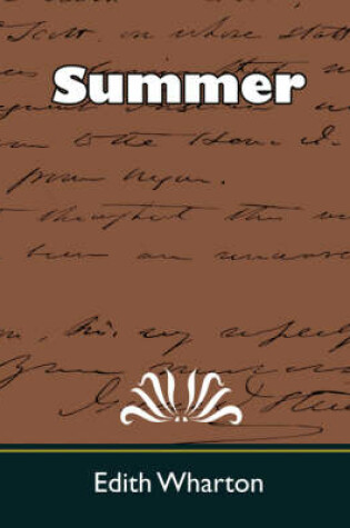 Cover of Summer