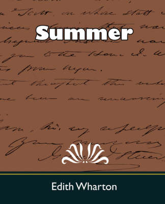 Book cover for Summer